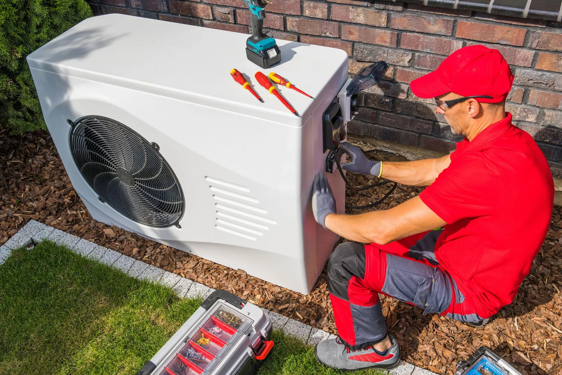 About HVAC in Myersville, MD